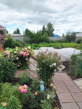 Продажа дома<br /> по адресу п. Иртышский, п. Иртышский, ул. Никифорова