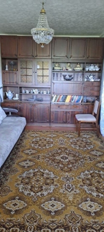 Продажа квартиры 3-комн.<br /> по адресу г. Омск,  пр-кт. Космический, 33