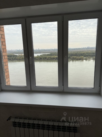 Продажа квартиры 1-комн.<br /> по адресу г. Омск,  ул. Пригородная, 21 к3