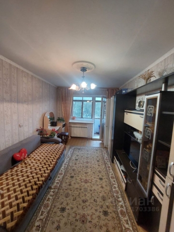 Продажа квартиры 2-комн.<br /> по адресу г. Омск,  ул. Волгоградская, 30В