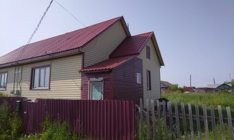 Продажа дома<br /> по адресу рп. Москаленки, рп. Москаленки, 