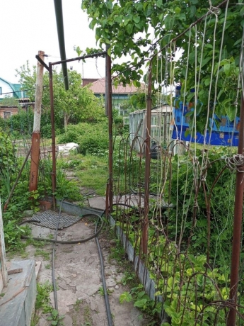 Продажа дома<br /> по адресу г. Омск,  ул. Парковая