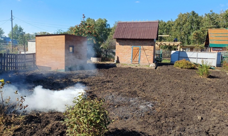 Продажа дачи<br /> по адресу г. Омск,  дп. сдт Электрон (ОАО)