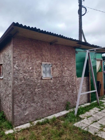 Продажа дома<br /> по адресу г. Омск,  дп. сдт Автодорожник (ЛАО)