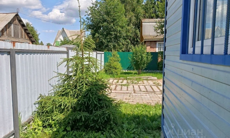 Продажа участка<br /> по адресу г. Омск,  дп. сдт Тепличный-2 (ЛАО)