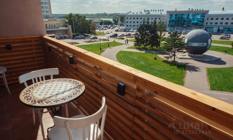 Обмен или продажа квартиры 3-комн.<br /> по адресу г. Омск,  ул. Лермонтова, 4б