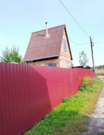 Продажа дома<br /> по адресу г. Омск,  дп. сдт Автодорожник (ЛАО)