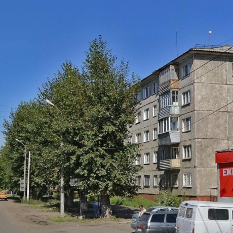 Продажа квартиры 2-комн.<br /> по адресу г. Омск,  ул. Вокзальная, 27