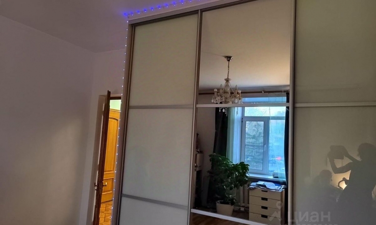 Продажа квартиры 3-комн.<br /> по адресу г. Омск,  пр-кт. Мира, 52