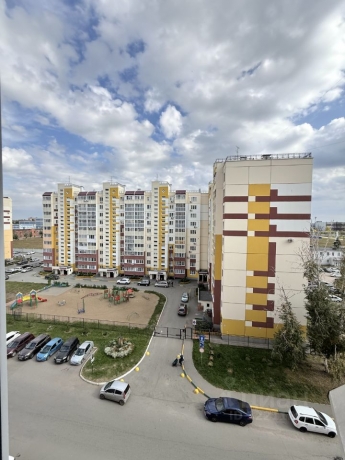 Продажа квартиры 3-комн.<br /> по адресу г. Омск,  пр-кт. Космический, 14Б к5