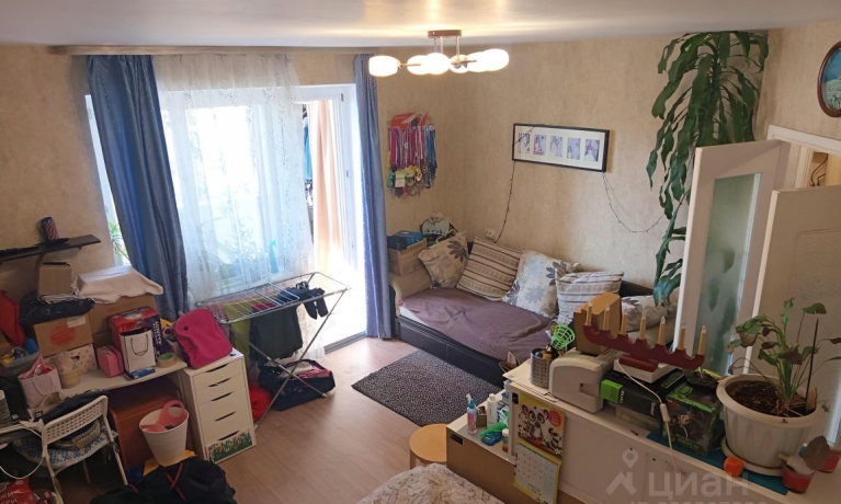 Продажа квартиры 1-комн.<br /> по адресу г. Омск,  ул. Крупской, 21