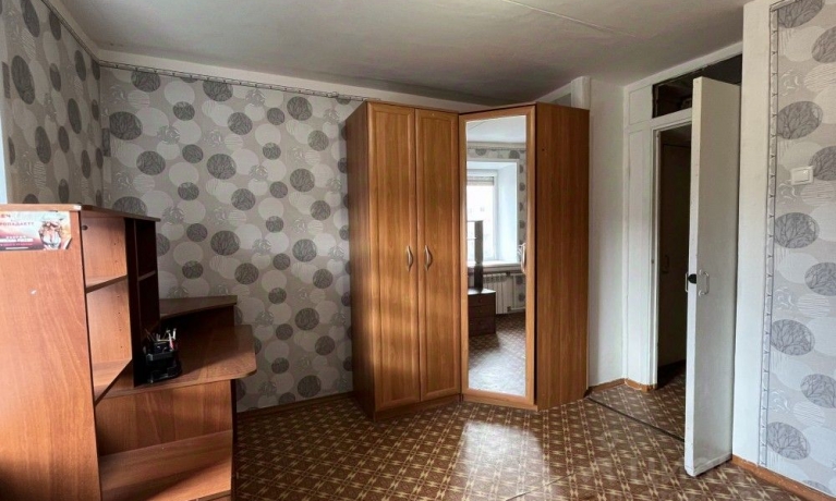 Продажа квартиры 2-комн.<br /> по адресу г. Омск,  пр-кт. Менделеева, 21 к2