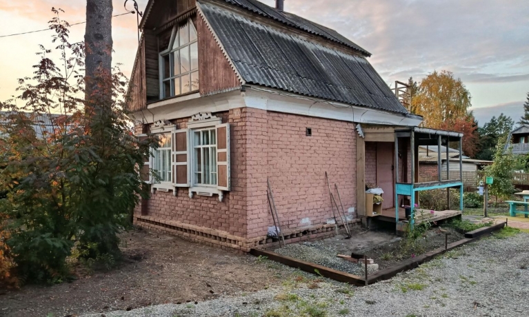 Продажа дачи<br /> по адресу г. Омск,  дп. сдт Тепличный-2 (ЛАО)