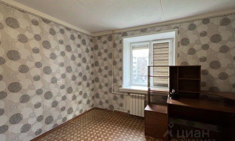 Продажа квартиры 2-комн.<br /> по адресу г. Омск,  пр-кт. Менделеева, 21 к2