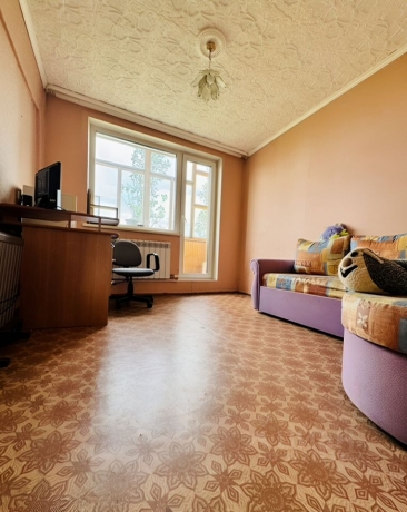 Продажа квартиры 2-комн.<br /> по адресу рп. Любинский, рп. Любинский, ул. Октябрьская, 126