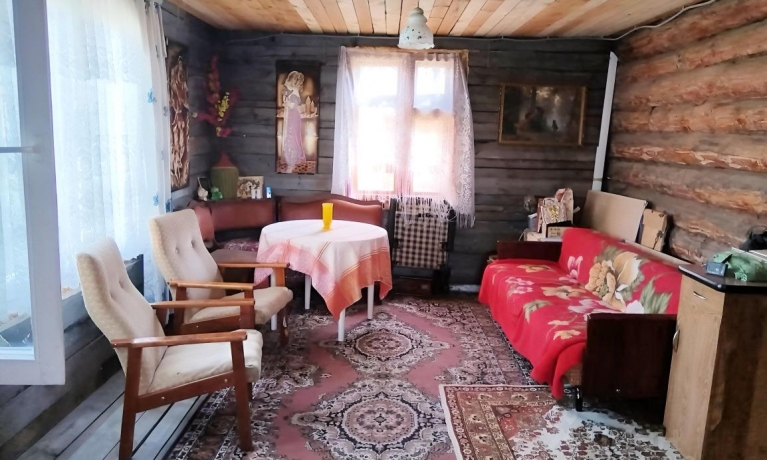 Продажа дома<br /> по адресу г. Омск,  дп. сдт Заречное (КАО)