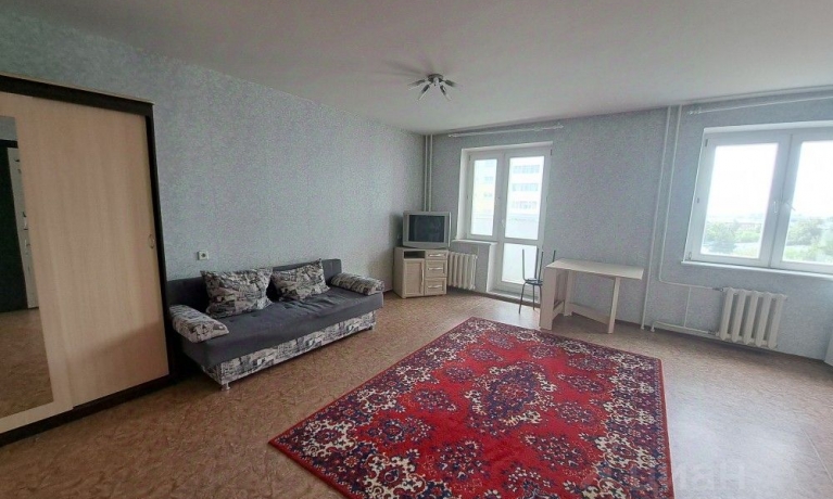 Продажа квартиры 1-комн.<br /> по адресу г. Омск,  ул. 2-я Поселковая, 18