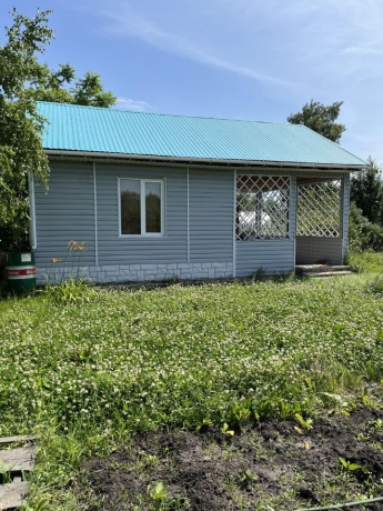 Продажа дома<br /> по адресу г. Омск,  дп. сдт Опора (КАО)