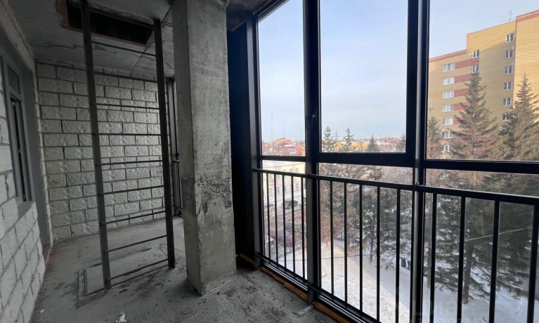 Продажа квартиры 3-комн.<br /> по адресу г. Омск,  ул. 4-я Северная, 6