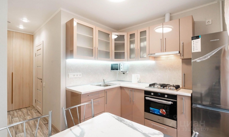 Продажа квартиры 2-комн.<br /> по адресу г. Омск,  ул. 8-я Линия, 78