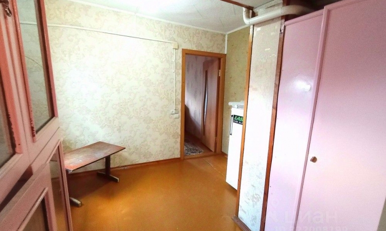 Продажа квартиры 1-комн.<br /> по адресу г. Омск,  ул. Красной Звезды 1-я, 62