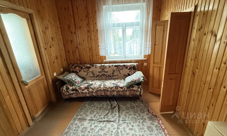 Продажа дачи<br /> по адресу г. Омск,  дп. сдт Заря-3 (ЛАО)