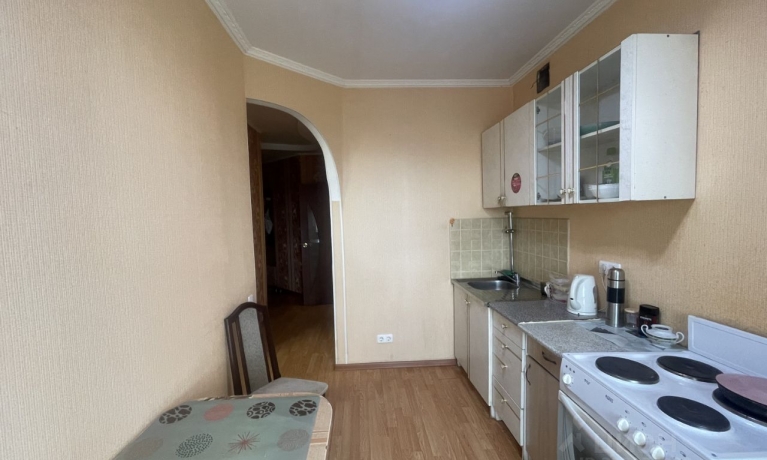 Продажа квартиры 1-комн.<br /> по адресу г. Омск,  ул. Харьковская, 27 к1