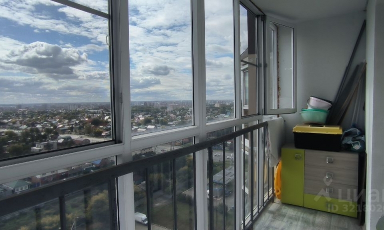 Обмен или продажа квартиры 1-комн.<br /> по адресу г. Омск,  ул. Орджоникидзе, 268 к1