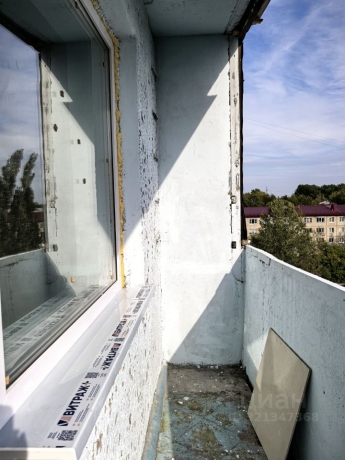 Продажа квартиры 1-комн.<br /> по адресу г. Омск,  ул. 75 Гвардейской бригады, 1в