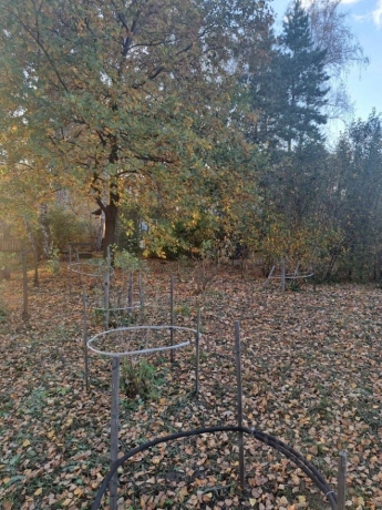 Продажа участка<br /> по адресу г. Омск,  п. Светлый