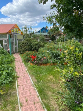 Продажа дома<br /> по адресу г. Омск,  ул. Димитрова, 39