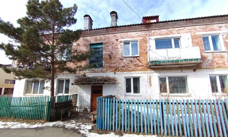 Продажа квартиры 2-комн.<br /> по адресу г. Калачинск, г. Калачинск, пер. Орловский, 41