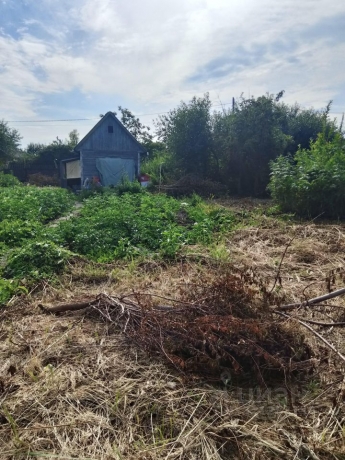 Продажа участка<br /> по адресу г. Омск,  дп. сдт Нефтяник (САО)