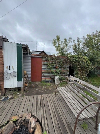 Продажа дома<br /> по адресу г. Омск,  ул. 2-я Производственная, 29А