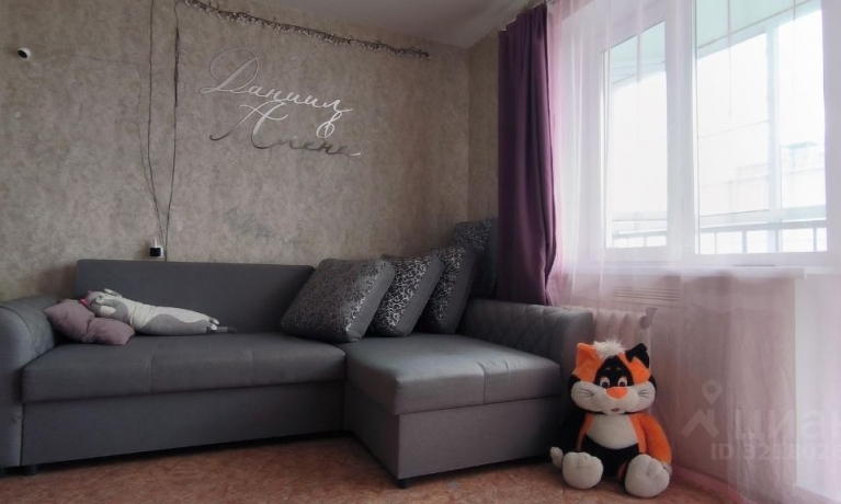 Обмен или продажа квартиры 1-комн.<br /> по адресу г. Омск,  ул. Орджоникидзе, 268 к1