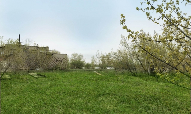 Продажа участка<br /> по адресу г. Омск,  ул. Старозагородная Роща, 20