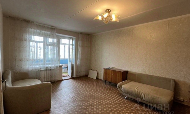 Продажа квартиры 2-комн.<br /> по адресу г. Омск,  пр-кт. Менделеева, 21 к2