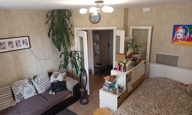 Продажа квартиры 1-комн.<br /> по адресу г. Омск,  ул. Крупской, 21