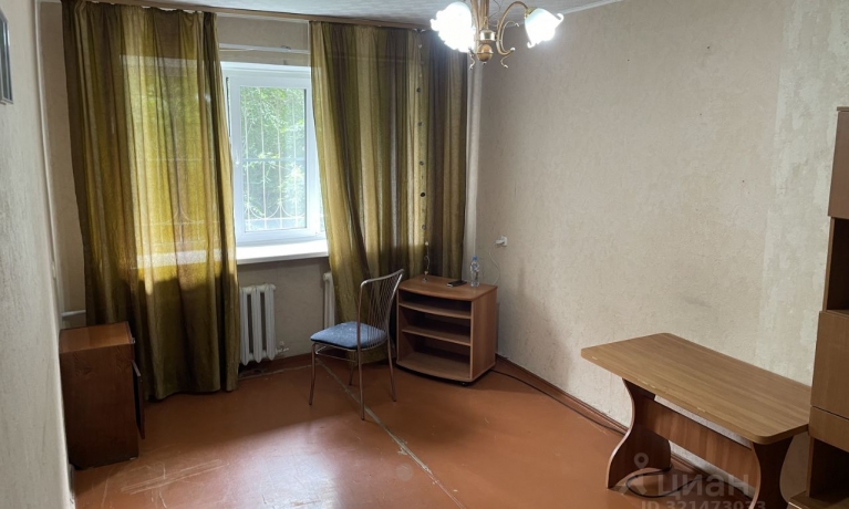 Продажа квартиры 1-комн.<br /> по адресу г. Омск,  ул. Молодогвардейская, 7