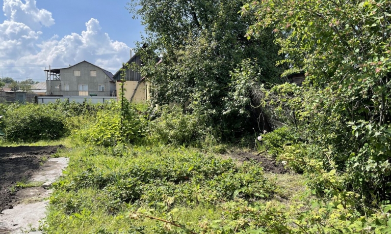 Продажа дома<br /> по адресу г. Омск,  дп. сдт Искра (ЛАО)