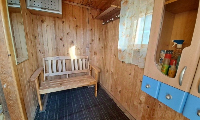 Продажа дачи<br /> по адресу г. Омск,  дп. сдт Тепличный-2 (ЛАО)