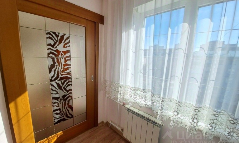 Продажа квартиры 2-комн.<br /> по адресу г. Омск,  ул. Серова, 24В