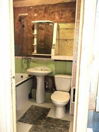 Продажа квартиры 1-комн.<br /> по адресу г. Омск,  ул. 75 Гвардейской бригады, 1в