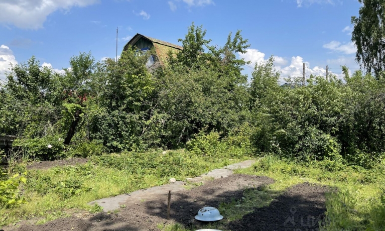 Продажа дома<br /> по адресу г. Омск,  дп. сдт Искра (ЛАО)