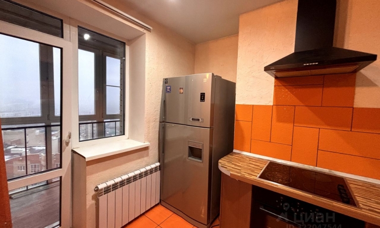 Продажа квартиры 2-комн.<br /> по адресу г. Омск,  б-р. Архитекторов, 2 к1