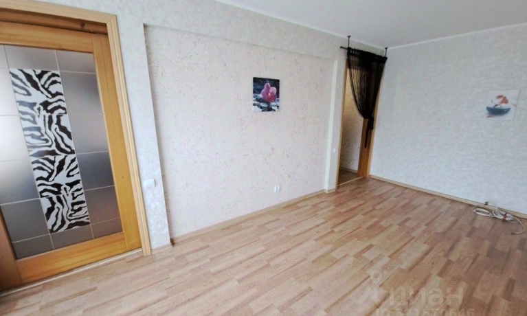 Продажа квартиры 2-комн.<br /> по адресу г. Омск,  ул. Серова, 24В