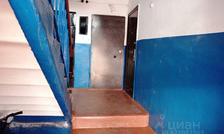 Продажа квартиры 2-комн.<br /> по адресу г. Калачинск, г. Калачинск, пер. Орловский, 41