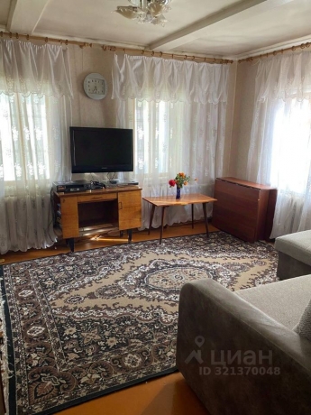 Продажа дома<br /> по адресу г. Омск,  ул. Димитрова, 39