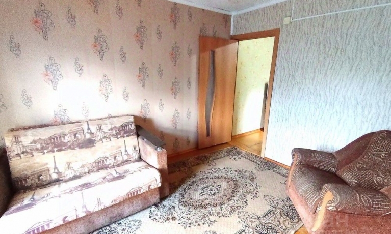 Продажа квартиры 1-комн.<br /> по адресу г. Омск,  ул. Красной Звезды 1-я, 62