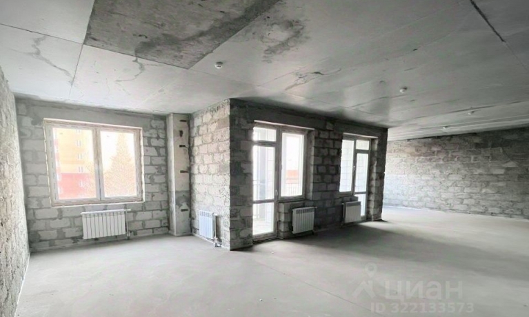 Продажа квартиры 3-комн.<br /> по адресу г. Омск,  ул. 4-я Северная, 6